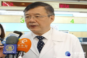 奇美醫學中心世界抗生素週活動院長邱仲慶重申，合理使用抗生素，遵照醫囑有好處。