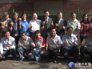 保留眷村文化 將軍村圖書資訊園區開工