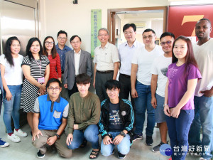 翻轉教育困境　中正大學成立前瞻教育領導管理研究中心