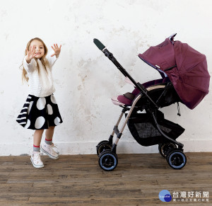Combi頂級旗艦車款—御捷輪系列，推出至今累績銷售已破兩萬台。