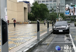 （圖／台北市停管處）
