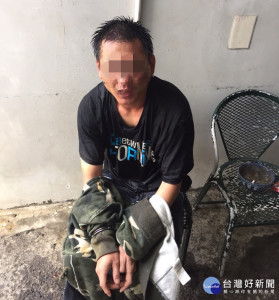 有家暴、搶奪及竊盜前科之張姓男子，酒後騎贓車拒捕 警機智使用防護型噴霧制伏歹徒。