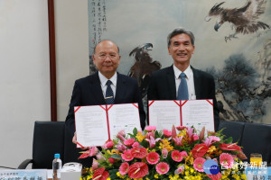 興大與台中慈濟醫院簽合作協議　臨床結合生命科學造福病人