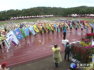 響應全民運動 中華郵政運動會新竹登場