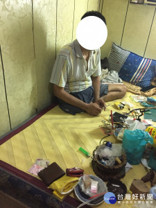所長當年屢查訪未遇的治安人口 今卻在嘉義相逢