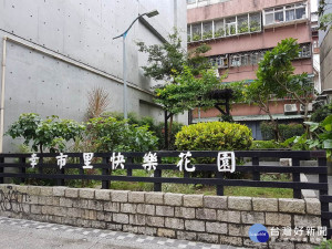 高樓叢林小確幸　北市幸市里花園邀你體驗慢活時光
