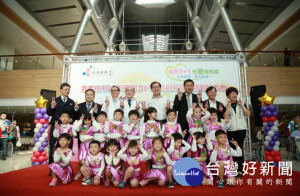 嘉義縣長照3+1創新整合計畫啟動記者會，「在嘉整合、長照有感」