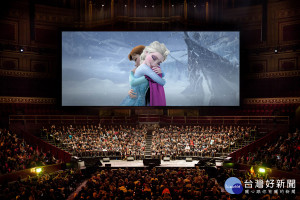 'Frozen' at the RAH.