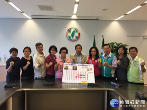 民進黨團挺市府決策