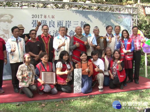 張學良故居年會即將登場 兩岸三館交流