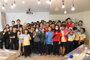 長榮大學辦創新服務學習計畫成果分享會。