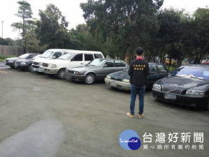 交通局長劉慶豐提醒民眾，切勿存有僥倖心態欠費不繳，以免遭扣車。