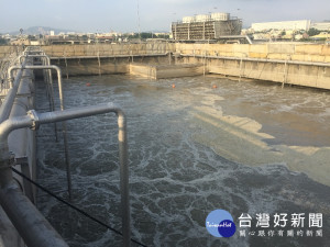 正隆紙廠汙水處理廠
