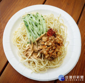 老陳涼麵-板橋創始店（圖／翻攝「老陳涼麵-板橋創始店」臉書專粉）
