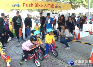 最萌幼兒運動會 小小運動員逗趣登場