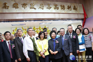 高雄市政府率全國之先，成立「毒品防制局」。（圖／記者郭文君攝）