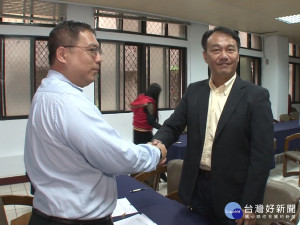 市議員李國璋 完成黨內竹市長初選登記