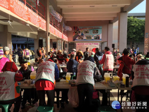 桃園市政府與國際扶輪及肝病防治學術基金會辦理「免費肝炎及肝癌大檢驗」活動。