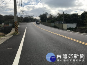 
何姓男子酒後酩酊大醉開車在外埔中山路坡肇事，造成曹姓婦女傷重不治，打亂一家生活，民眾籲嚴懲酒後肇事者，引以為戒。（記者陳榮昌攝）