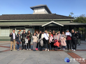 港澳旅遊代表嘉義踩線 涂醒哲帶頭拚觀光