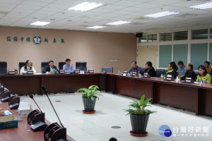 八掌溪人行景觀橋暨周邊環境改善等相關工程說明會