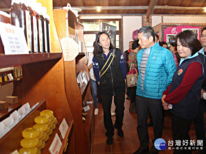 改造頭份後花園　後生添手團工作站揭牌