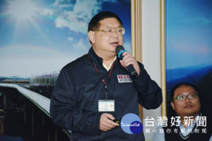 新任客家事務局局長何明光。