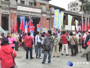 竹市府媚日無底線 國民黨團要求市長道歉