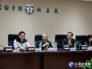 嘉市府召開政風年終工作檢討會 推行溫暖廉政 落實廉政關懷