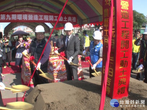 客雅溪九期整治 改善客雅-印順橋水環境
