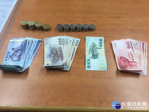 專挑店家卸貨下手　警方逮獲6旬老慣竊