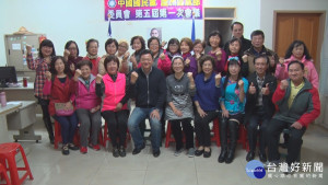 周錫瑋蘆洲座談會　傾聽民意共創未來