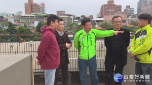 三重國小缺室內場館　立委.議員齊心爭取