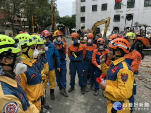 花蓮災情嚴重　台東消防局特搜隊前往救援