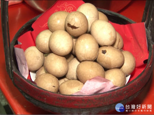 太初玄清宮「黃金蛋」 新年限定分享福氣