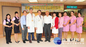 台塑企業為落實敦親睦鄰與營造健康社區，委託雲林長庚紀念醫院辦理麥寮、台西鄉民健康檢查。（記者陳昭宗拍攝） 