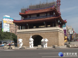 過年放假何處去 新竹市區享受美景