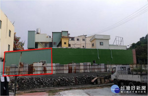 二次施工行不通　城鄉違建一樣拆。（圖／高雄市政府工務局提供）