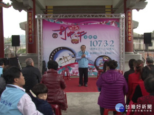寶山打中午食福 3月2日依古禮登場