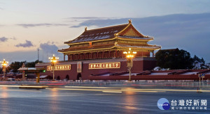 北京天安門（圖／取自維基百科）