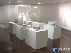 探索浮動邊界 交大建築展啟發新觀點