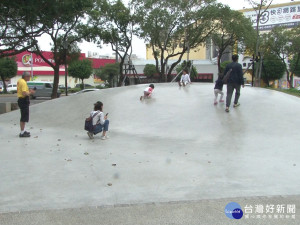 打造新竹之森 綠園道六處地景藝術進駐