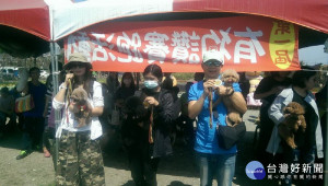 屏東熱帶農博會落幕　共為38隻毛小孩找到溫暖的家