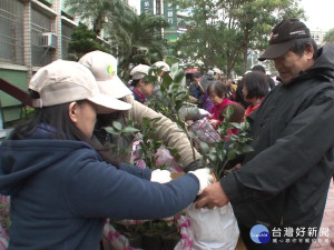 響應植樹月 林務局３／７開始贈苗