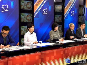 楊麗環批執政黨    無需喊口號治國 
