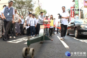 早餐不再跳車 107年路平3月啟動