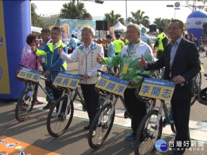 2018國際自由車環台賽 台三線挑戰大