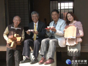 品味縣定古蹟 關西分駐所開放參觀