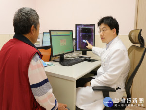 醫生提醒勿信偏方。林重鎣攝