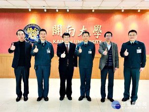 國軍預備軍官起薪近5萬  開大為學生提供職涯選擇